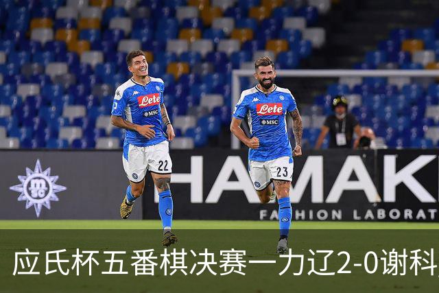 应氏杯五番棋决赛一力辽2-0谢科 率先拿到赛点
